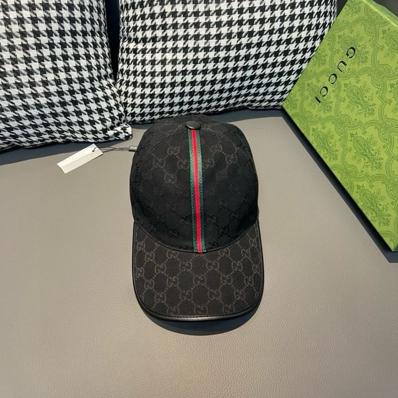 Gucci Caps